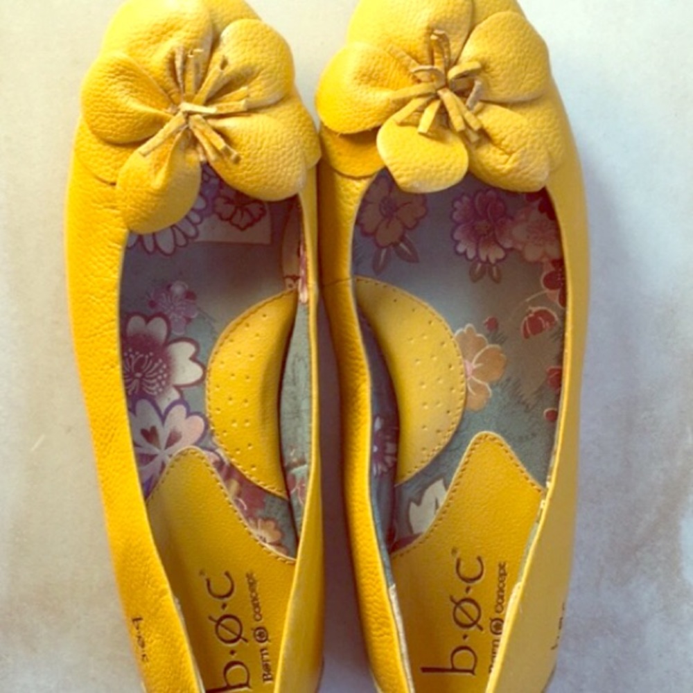 Boc Ballet Flats